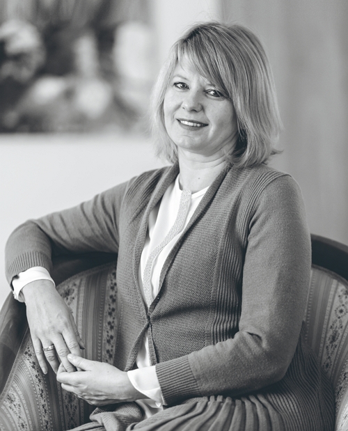 Irena Grofelnik (portret)
