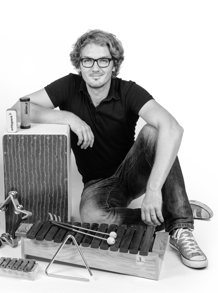 Jaka Strajnar (portret)