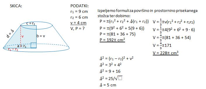 Vrtenine: Računska naloga 10