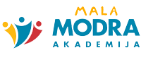 Logo Mala Modra akademija