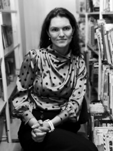 Anita Mirjanić (portret)