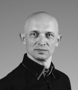 Roman Pavlovič (portret)