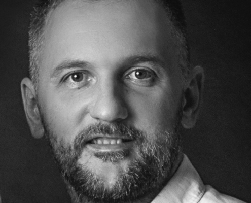 Primož Podbelšek (portret)