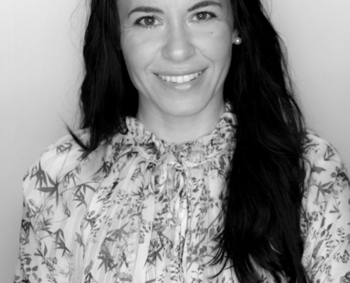 Lucija Čevnik (portret)