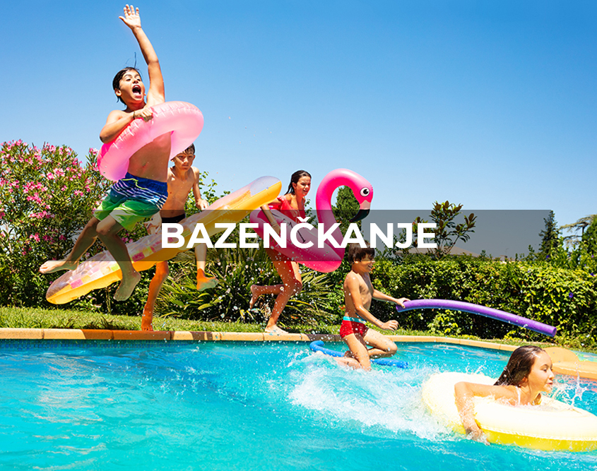 BAZENČKANJE