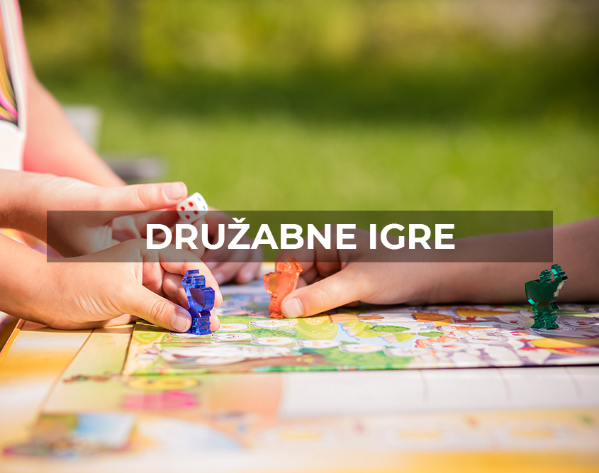 DRUŽABNE IGRE