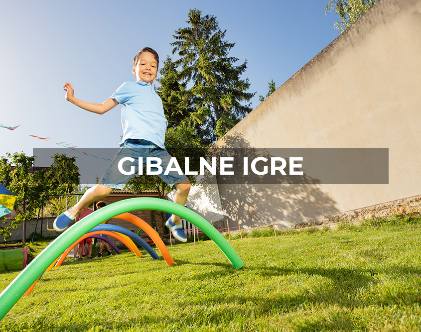GIBALNE IGRE
