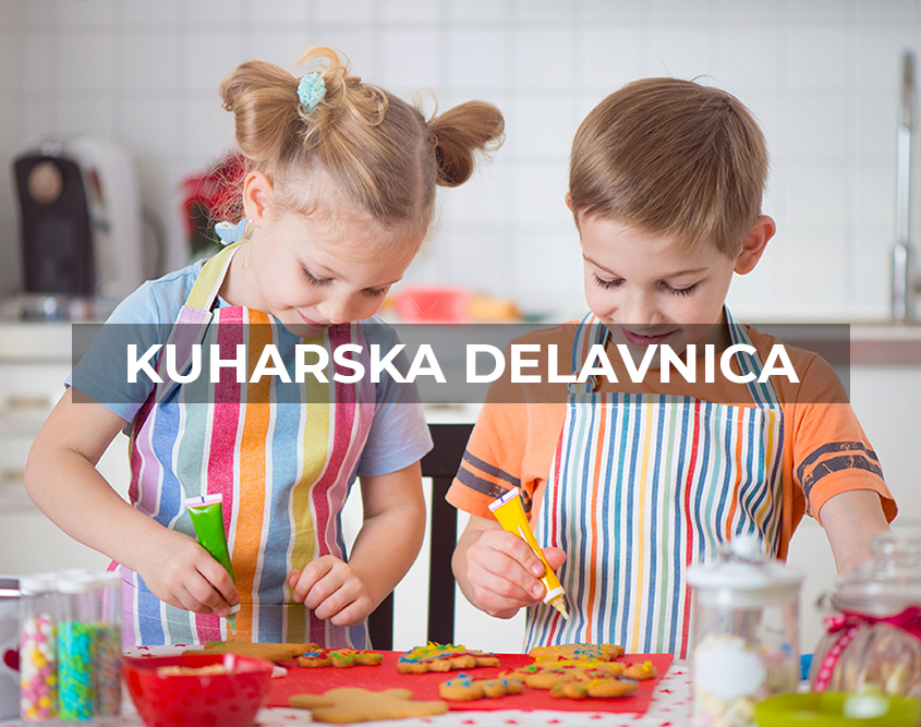 KUHARSKA DELAVNICA