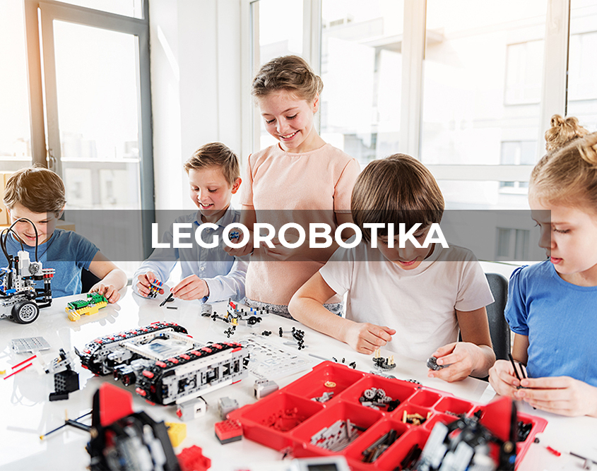 LEGOROBOTIKA