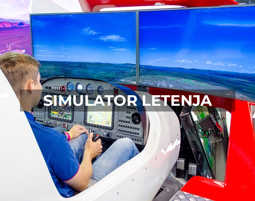 SIMULATOR LETENJA