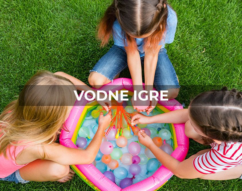 VODNE IGRE