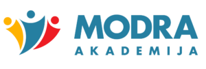 Logotip Modra akademija