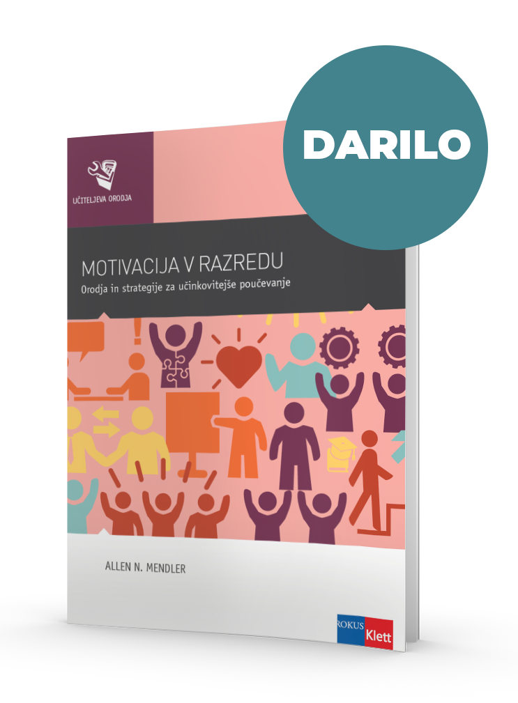 Knjiga Motivacija v razredu