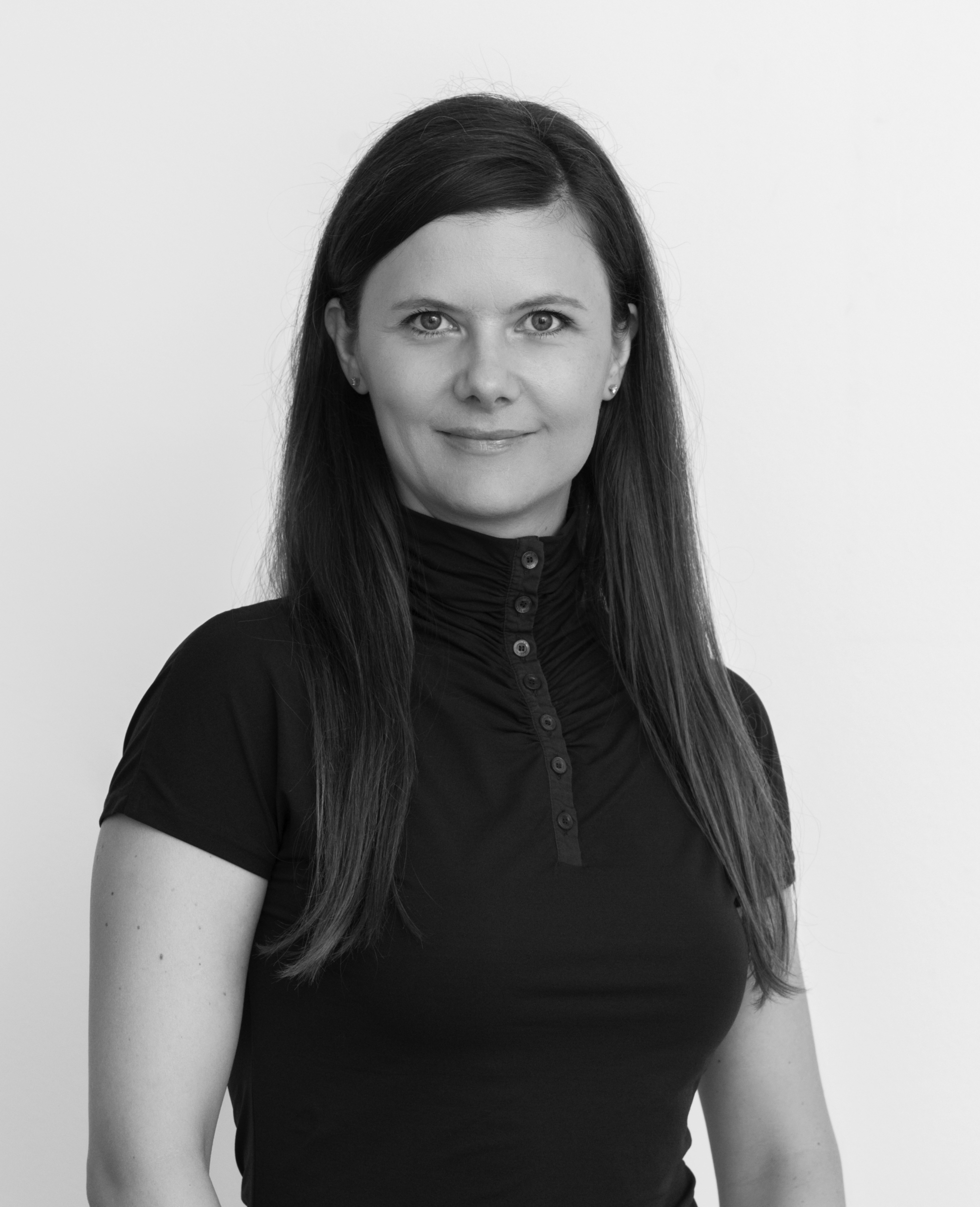 Špela Jakša (portret)