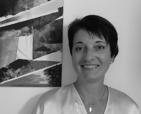 Nevenka Janež (portret)