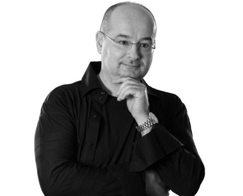 Miha Kramli (portret)