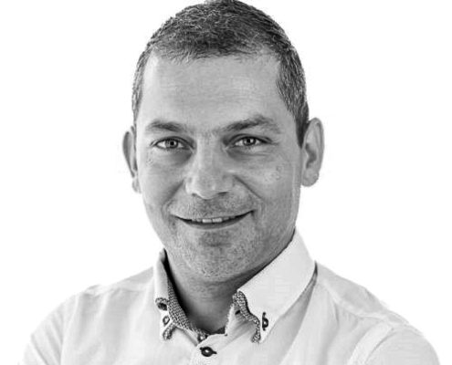 Matjaž Štamulak (portret)