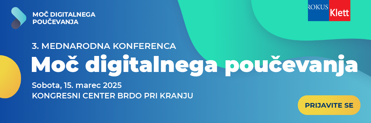 Prijavite se na natečaj Digitrajni učitelj!