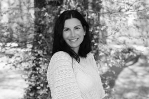 Eva Boštjančič (portret)