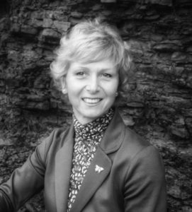 Eva Boštjančič (portret)