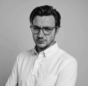 Miha Andrič (portret)
