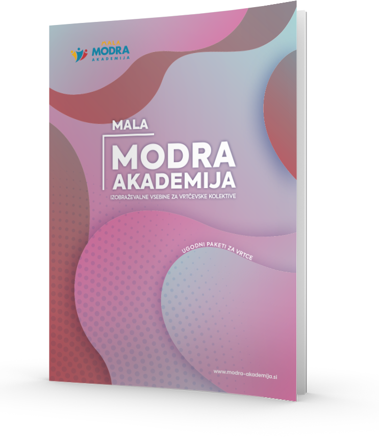 Katalog Modra akademija Vrtci