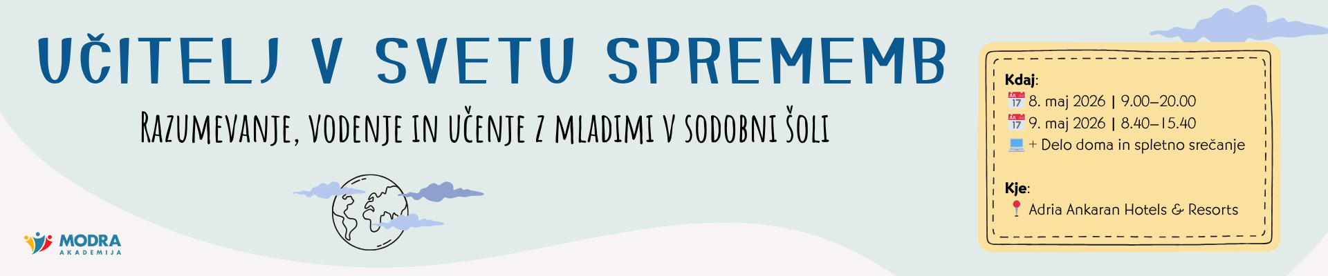 Prijavite se na natečaj Digitrajni učitelj!