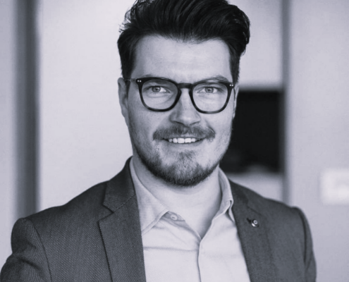 Predavatelj Drago Švajger
